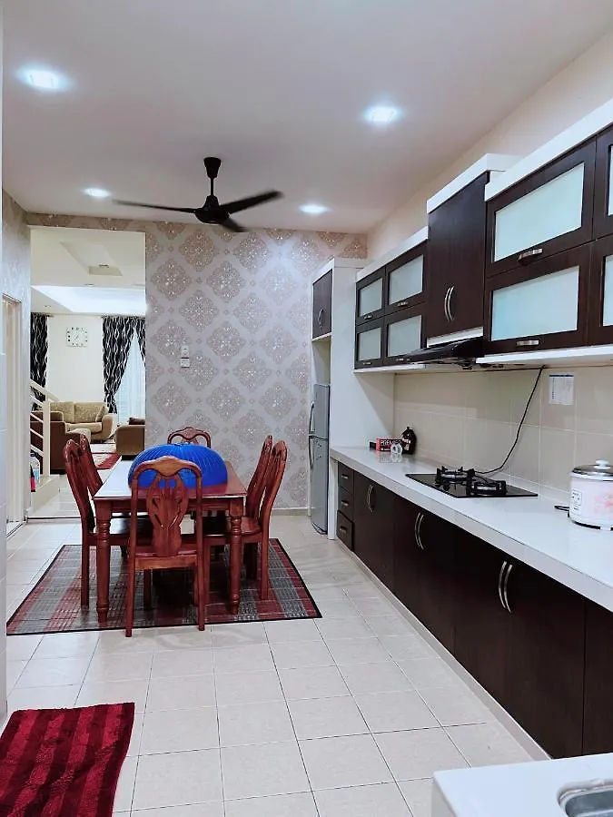 Lauraairis Homestay Melaka 0*, Malacca Malaysia