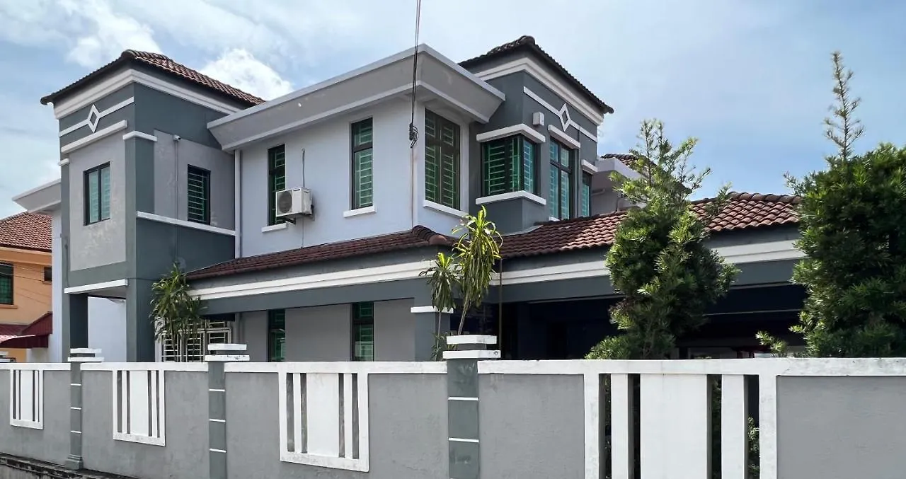Lauraairis Homestay Melaka Malacca