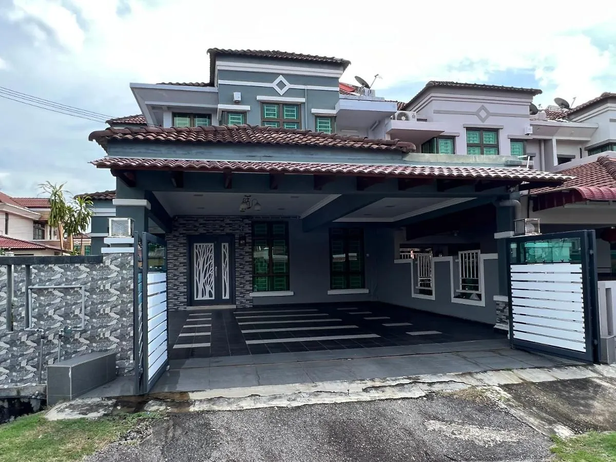 Lauraairis Homestay Melaka