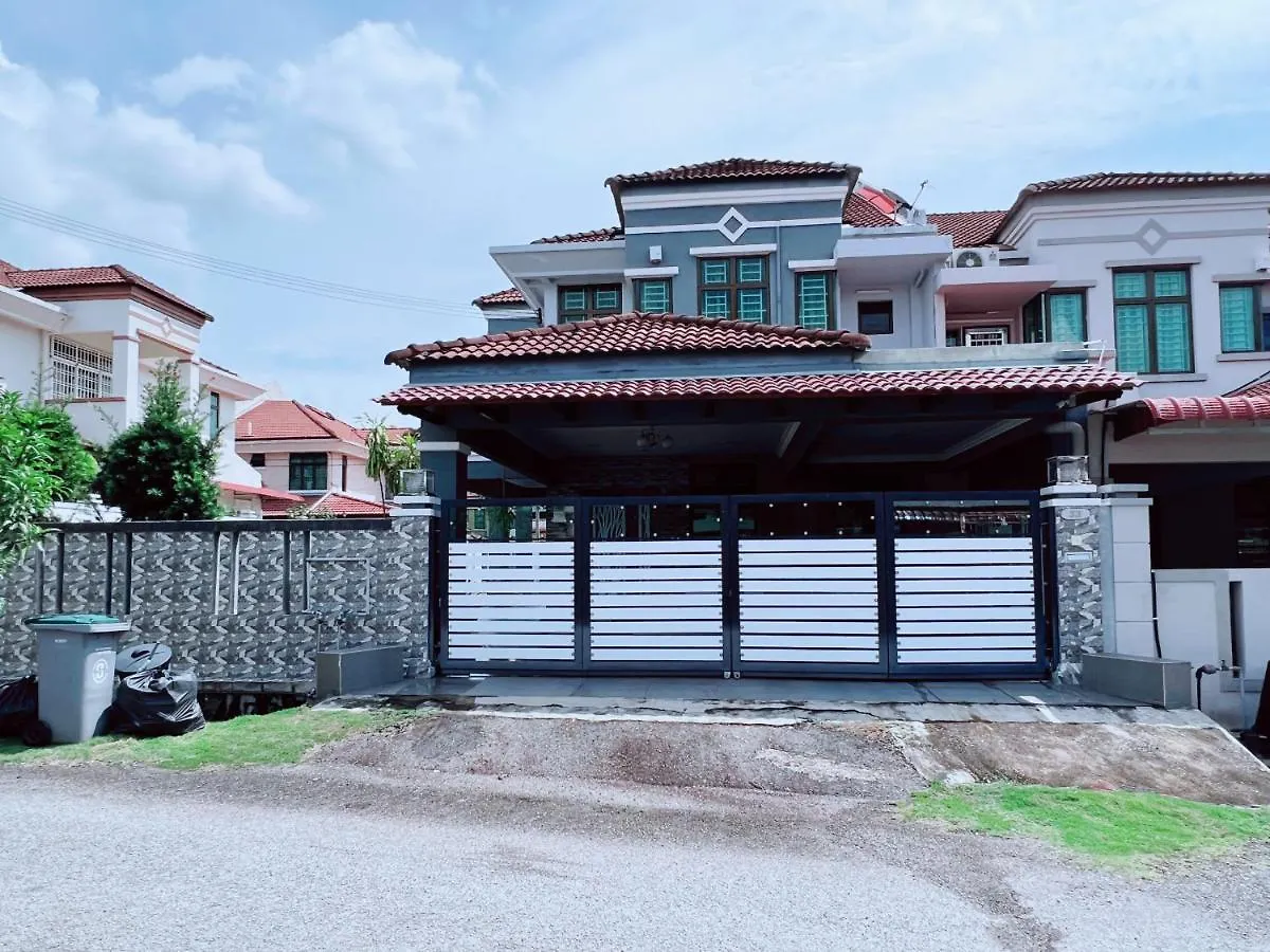 Lauraairis Homestay Melaka 0*, Malacca Malaysia